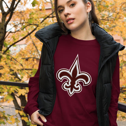 St. Clair County High School Design 2 — Maroon