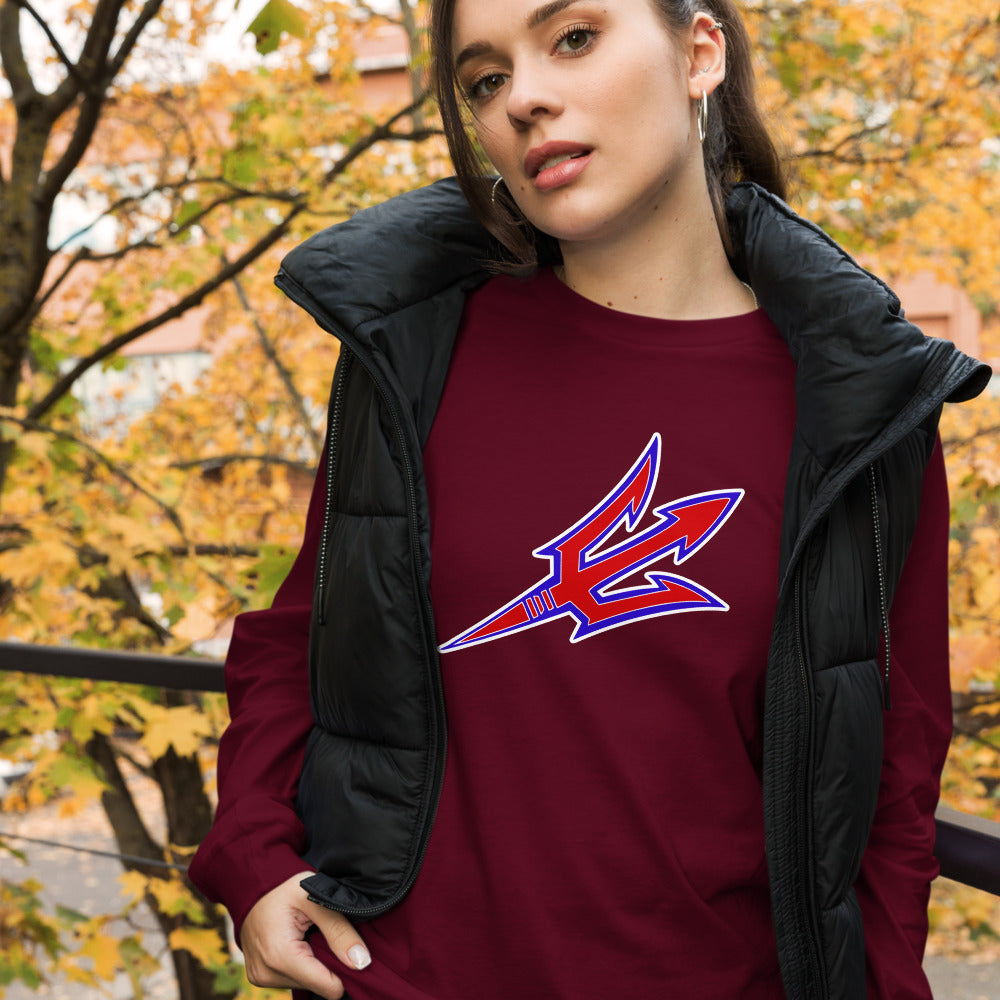 Cordova High School Design 2 — Maroon