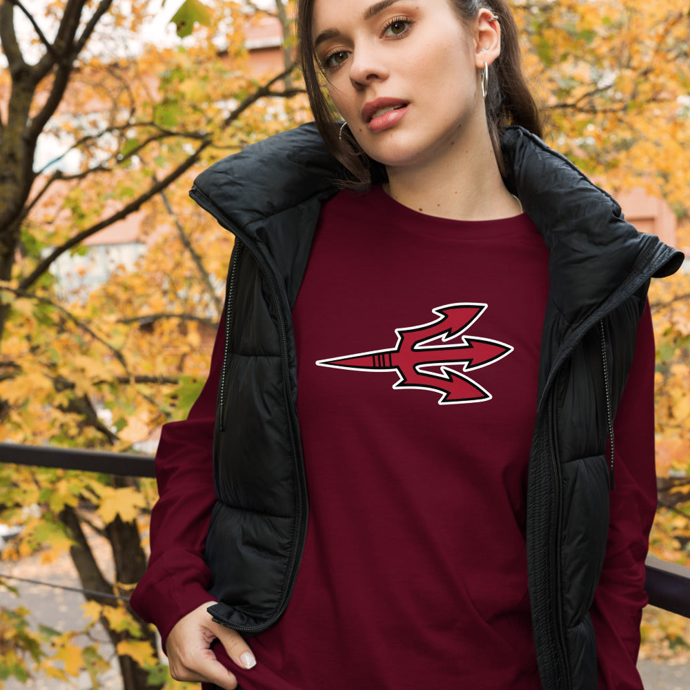 Elkmont High School Design 2 — Maroon
