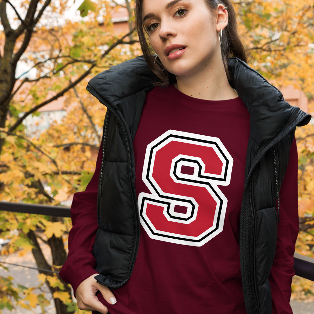 Springwood High School Design 2 — Maroon