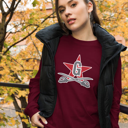 Abbeville Christian Academy Design 2 — Maroon