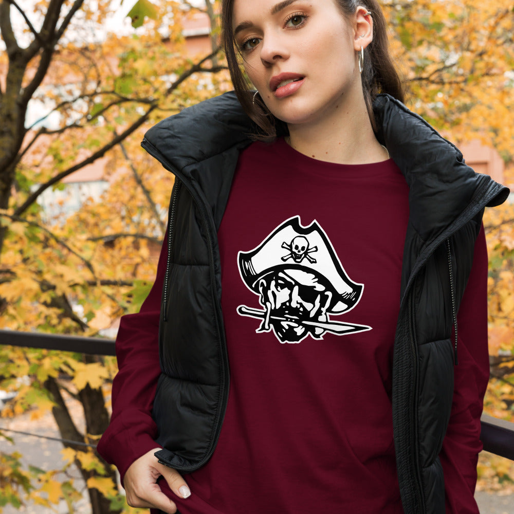 Boaz High School Design 2 — Maroon