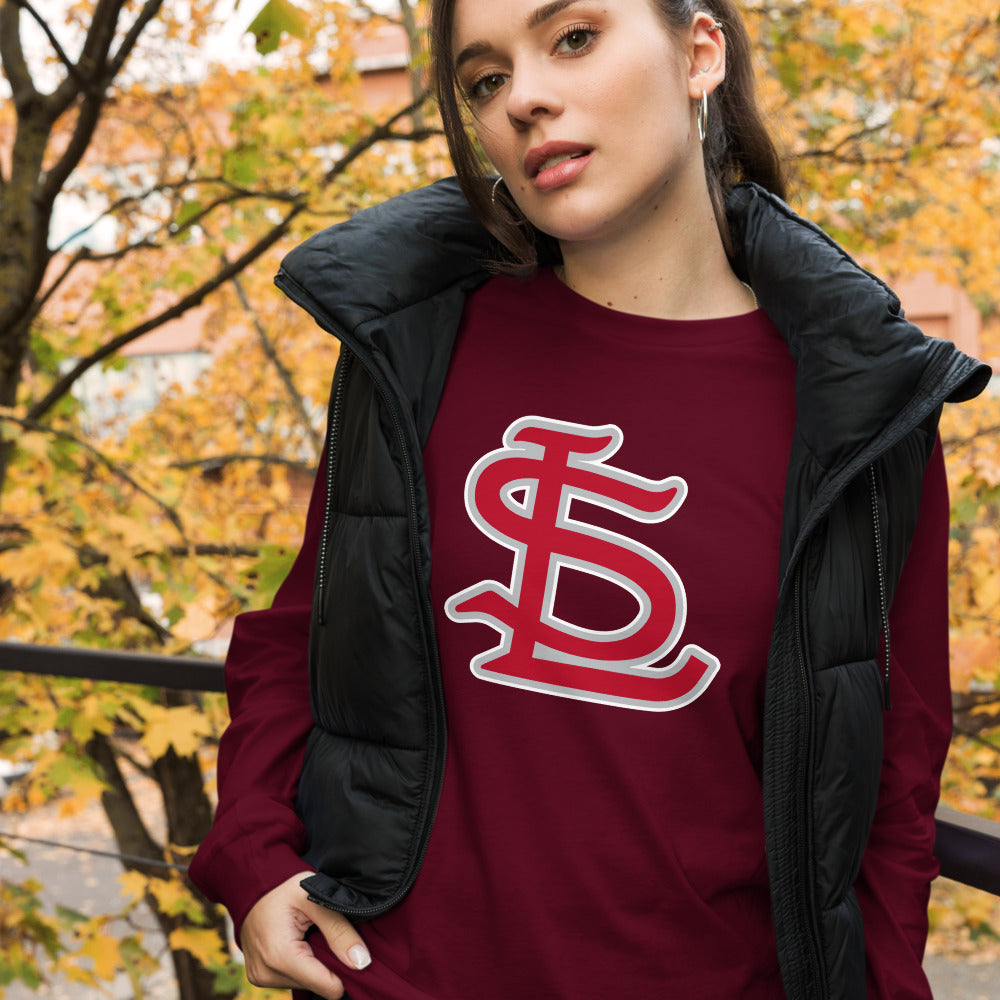 Section High School Design 2 — Maroon
