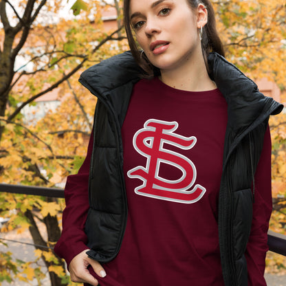 Section High School Design 2 — Maroon