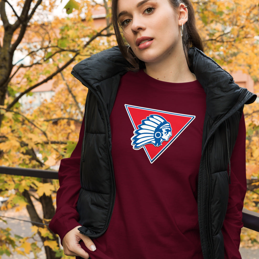 New Hope High School Design 2 — Maroon