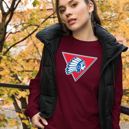 New Hope High School Design 2 — Maroon