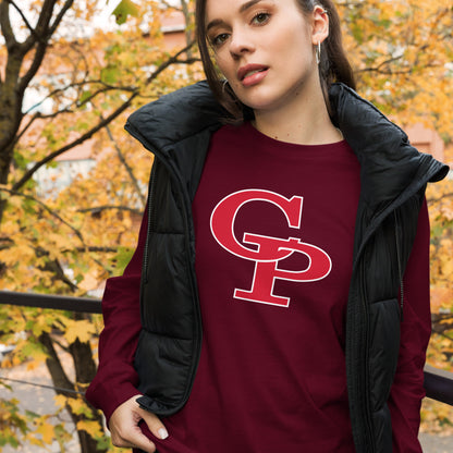 Center Point High School Design 2 — Maroon