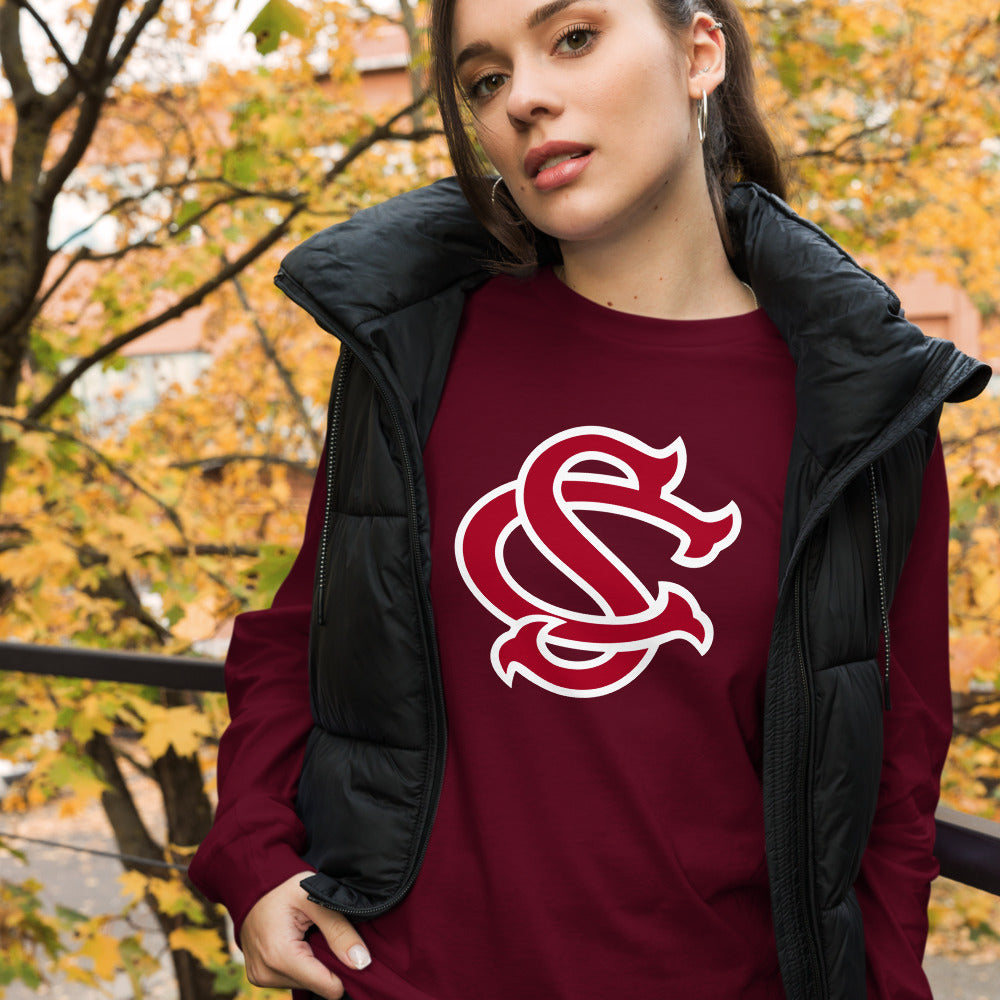 Sumiton Christian School Design 2 — Maroon
