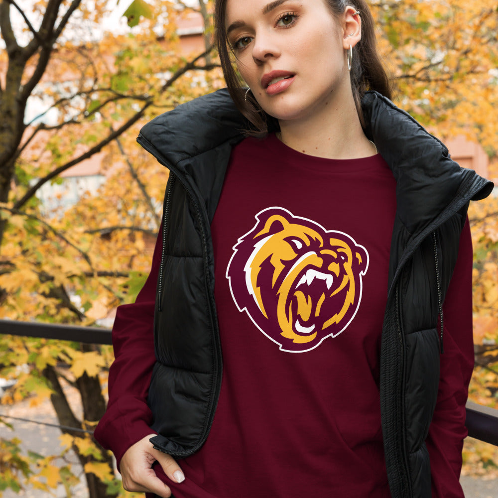 Robertsdale High School Design 2 — Maroon