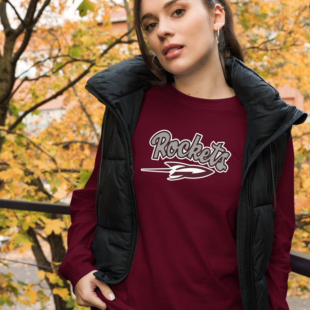 Gardendale High School Design 2 — Maroon