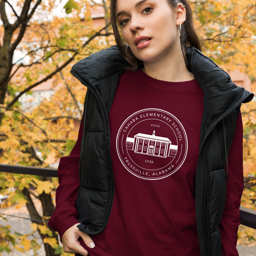Hewitt Trussville High School Design 2 — Maroon