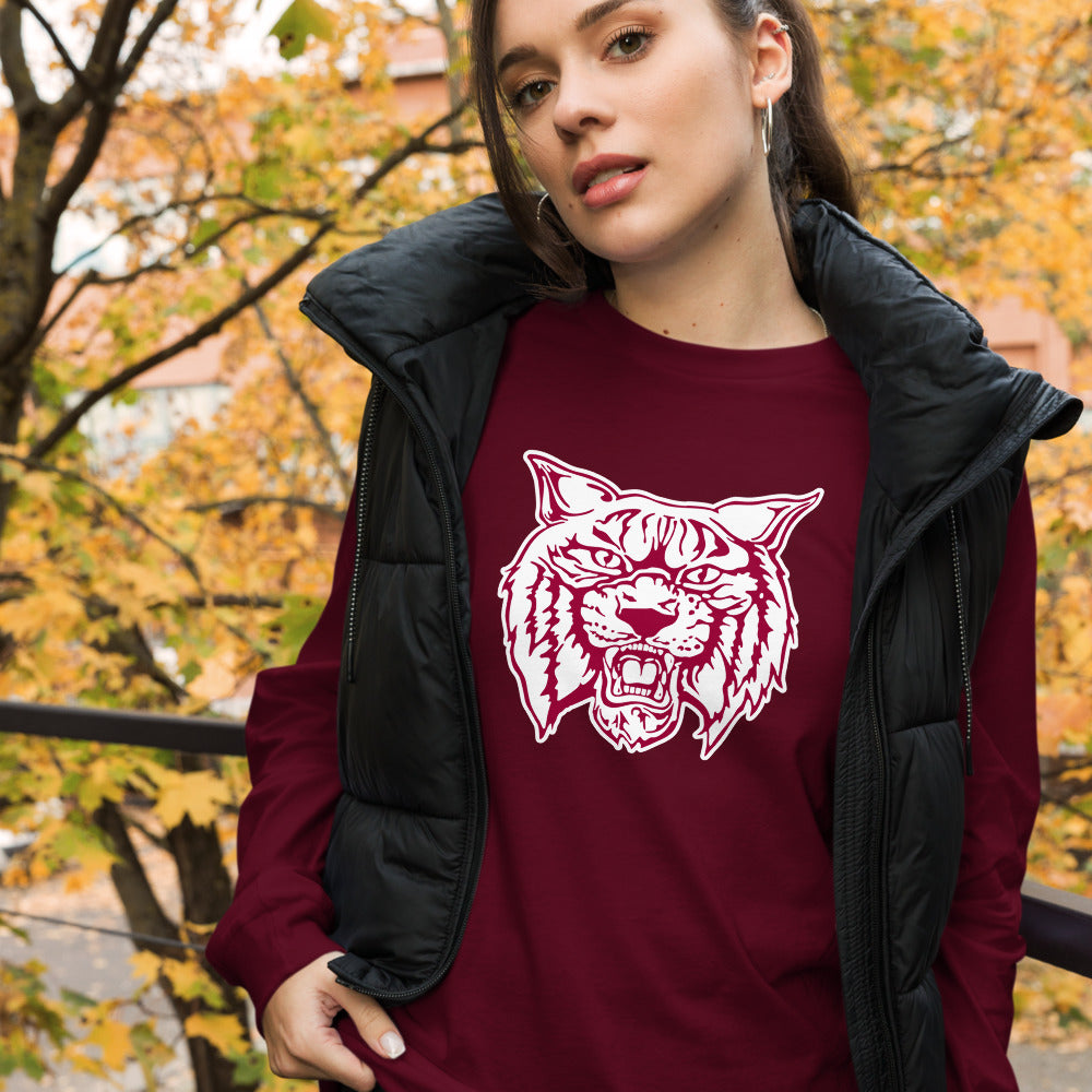 Citronelle High School Design 2 — Maroon