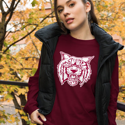 Citronelle High School Design 2 — Maroon