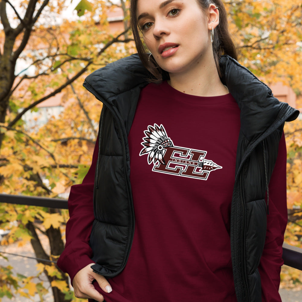East Limestone High School Design 2 — Maroon