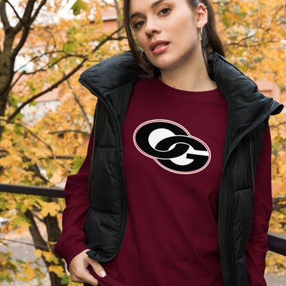 Oak Grove High School Design 2 — Maroon