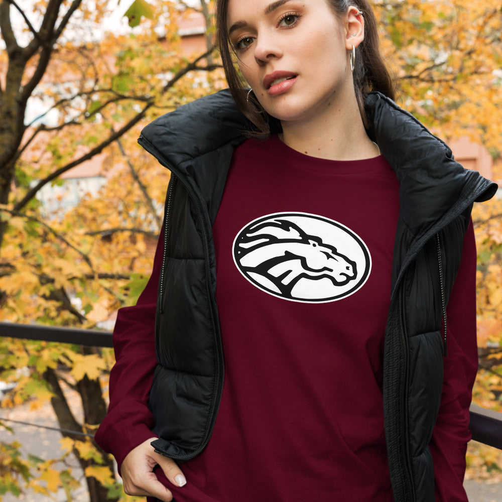 Clements High School Design 2 — Maroon
