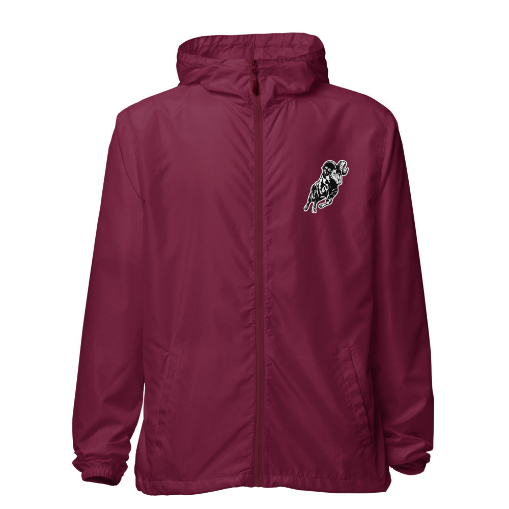 Radford High School Design 2 — Maroon