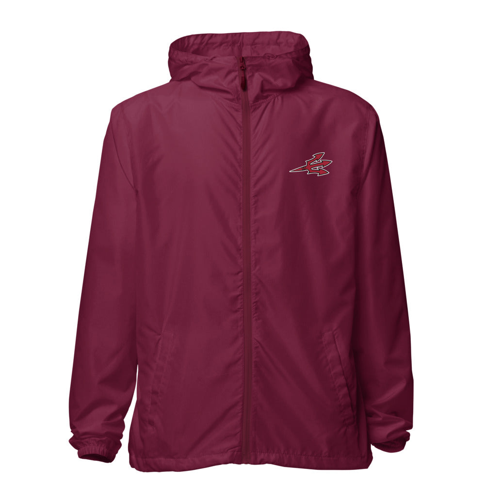 Elkmont High School Design 2 — Maroon