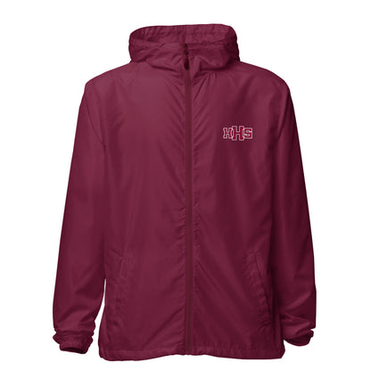 Handley High School Design 2 — Maroon