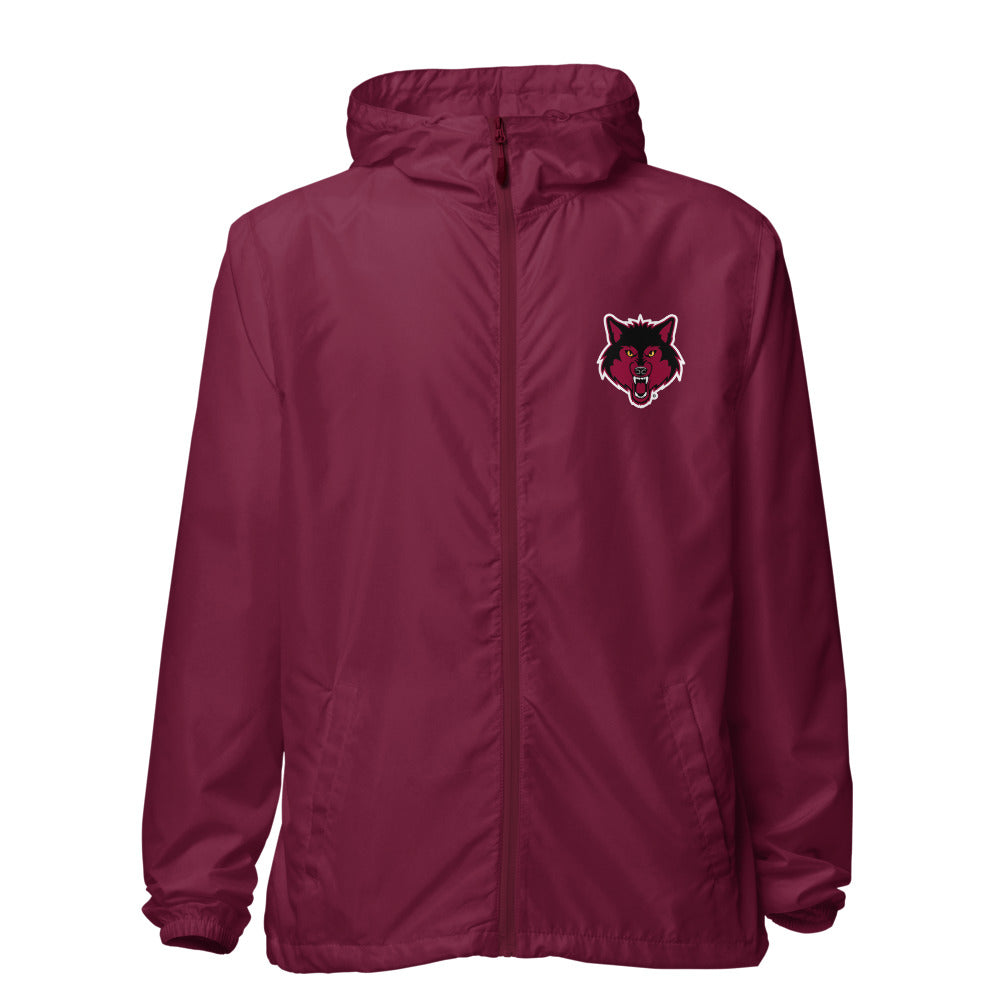 Dothan High School Design 2 — Maroon