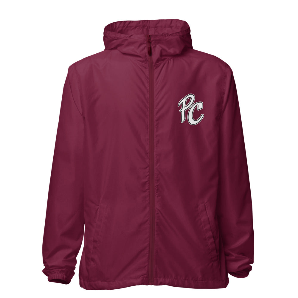 Pickens County High School Design 2 — Maroon