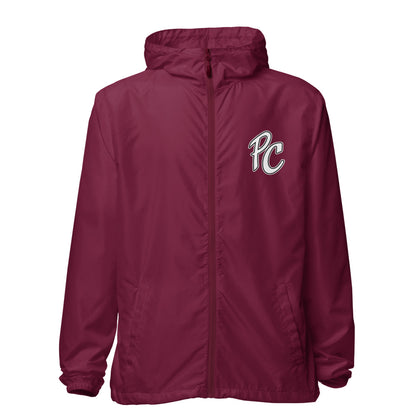 Pickens County High School Design 2 — Maroon
