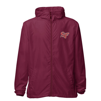 Spanish Fort High School Design 2 — Maroon