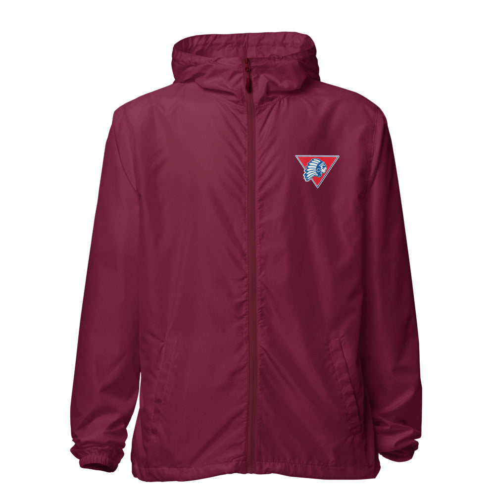 New Hope High School Design 2 — Maroon