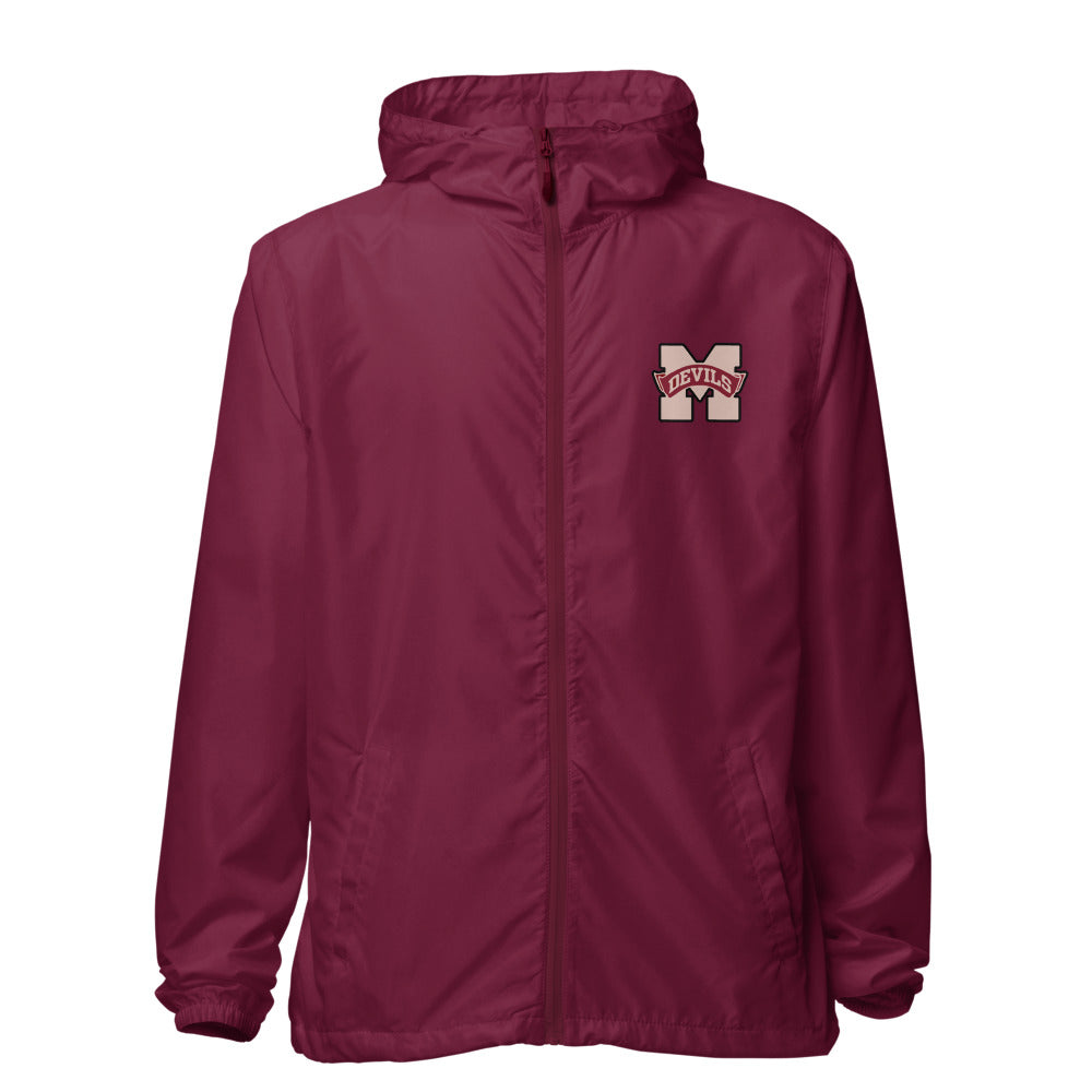 Maplesville High School Design 2 — Maroon