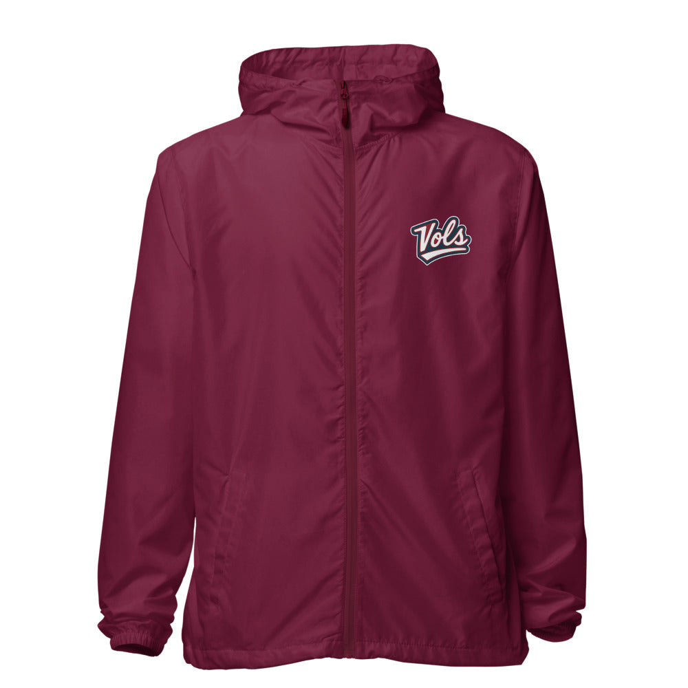 Central High School of Clay County Design 2 — Maroon