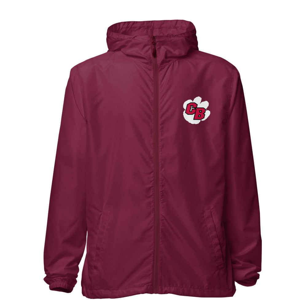 Cedar Bluff High School Design 2 — Maroon