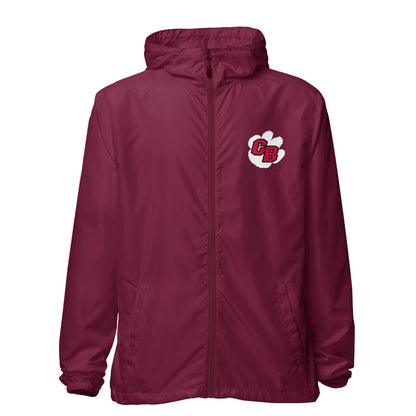 Cedar Bluff High School Design 2 — Maroon