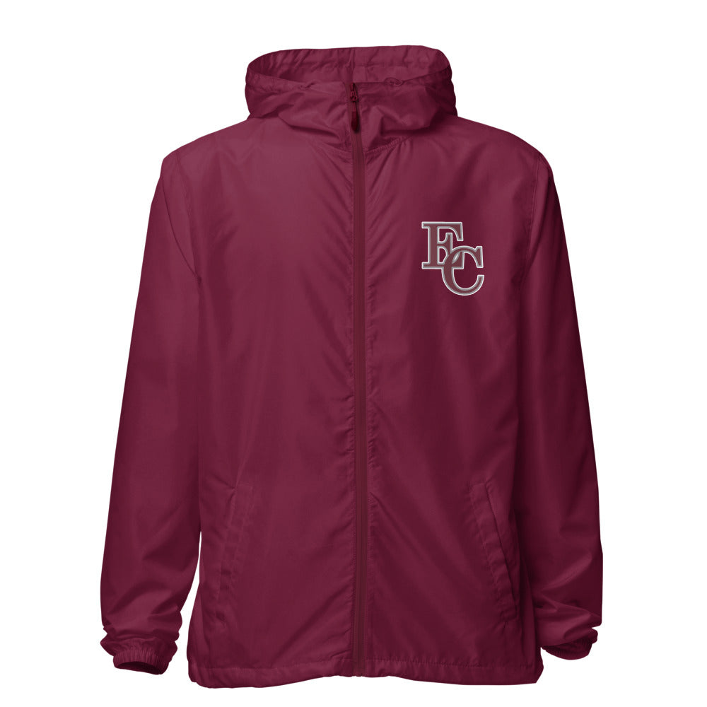 Elmore County High School Design 2 — Maroon