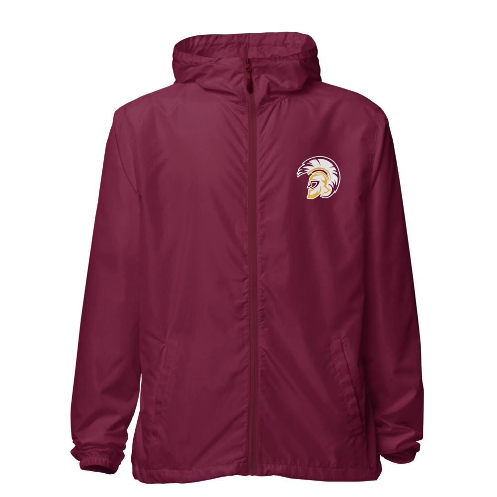 Pahrump Valley High School Design 2 — Maroon