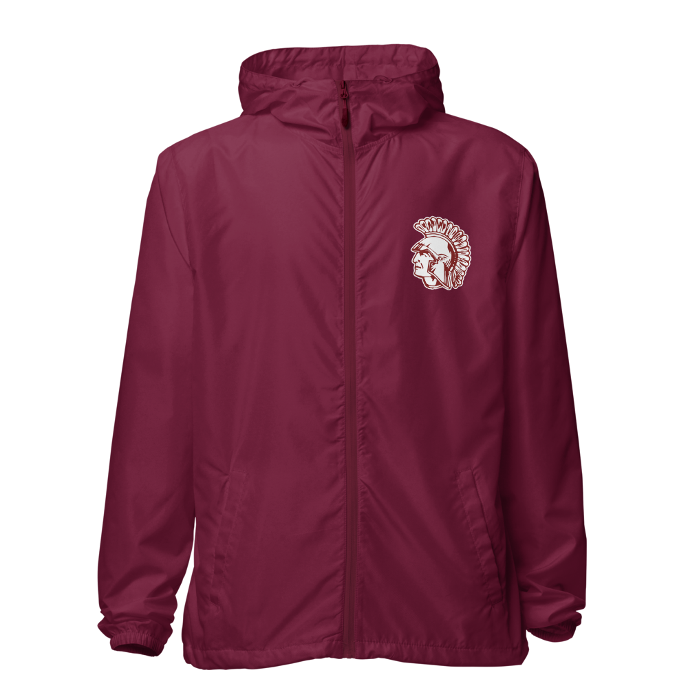 Morgan High School Design 2 — Maroon