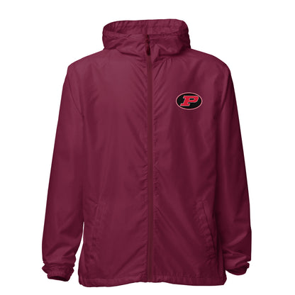 Pisgah High School Design 2 — Maroon