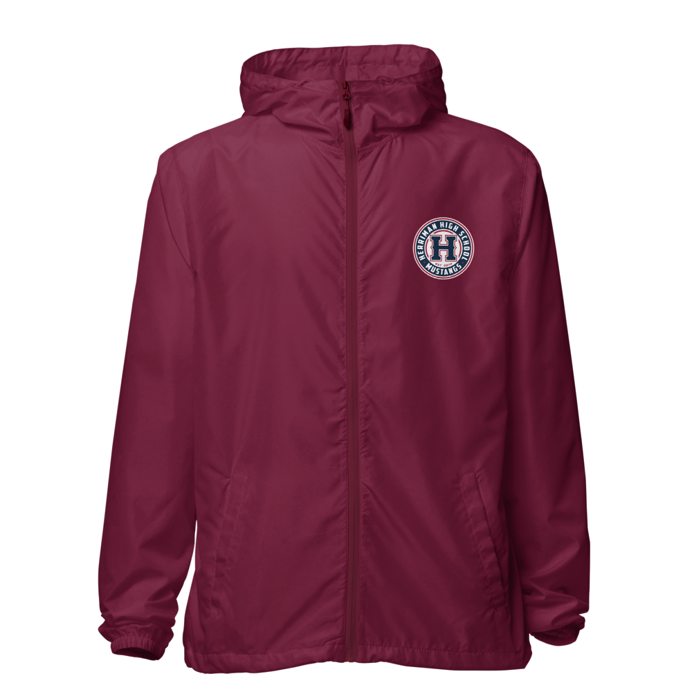 Herriman High School Design 2 — Maroon