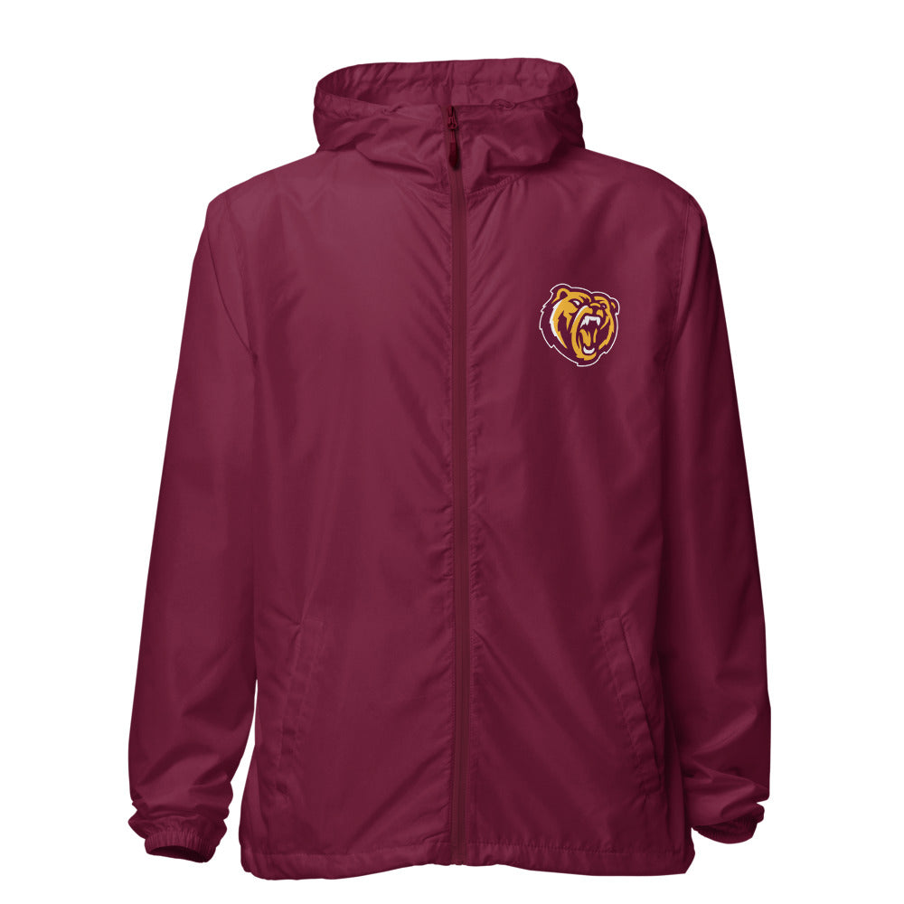 Robertsdale High School Design 2 — Maroon