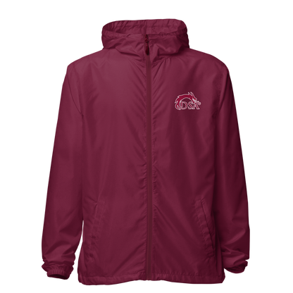 Del Sol Academy of the Performing Arts Design 2 — Maroon