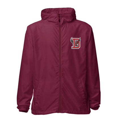 Douglas High School Design 2 — Maroon
