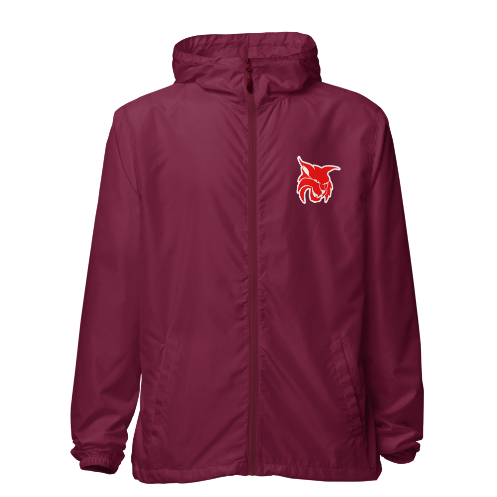 Lincoln County High School Design 2 — Maroon