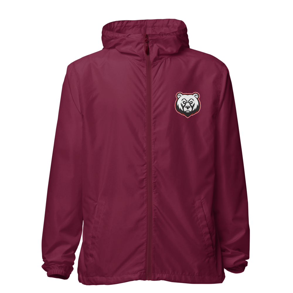 Bear River High School Design 2 — Maroon