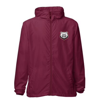 Bear River High School Design 2 — Maroon