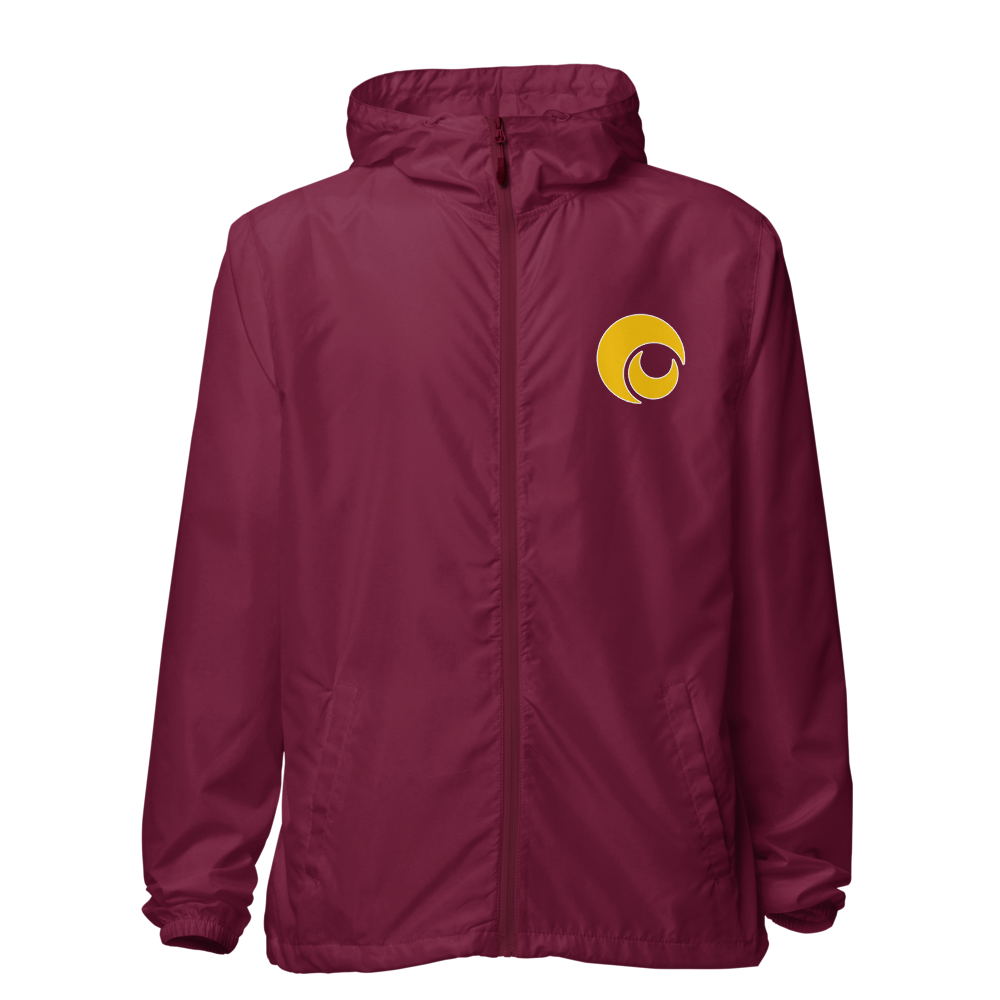 Telos Academy Design 2 — Maroon