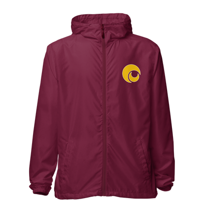 Telos Academy Design 2 — Maroon