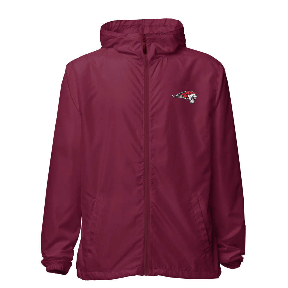 Hurricane High School Design 2 — Maroon