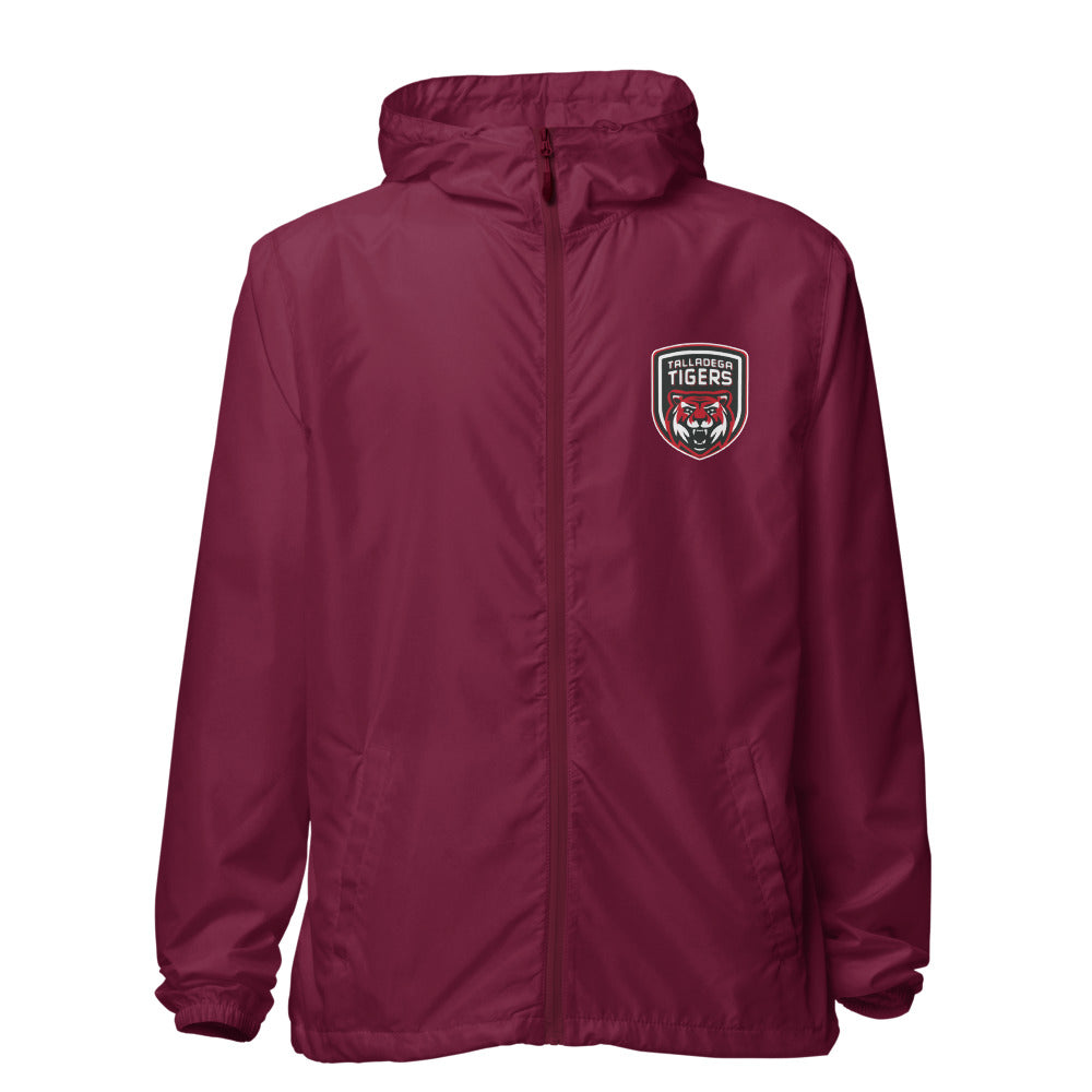 Talladega High School Design 2 — Maroon