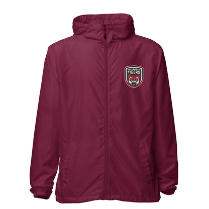 Talladega High School Design 2 — Maroon