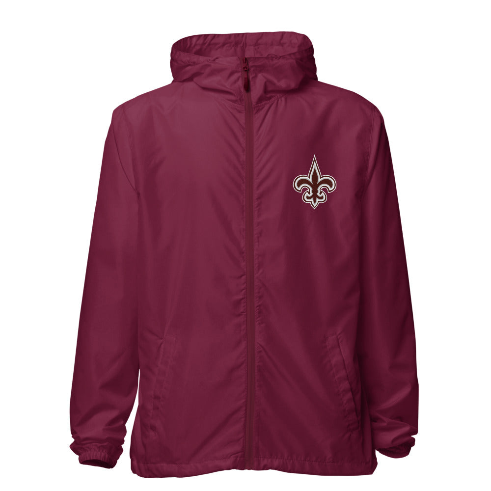 St. Clair County High School Design 2 — Maroon