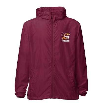 Eldorado High School Design 2 — Maroon